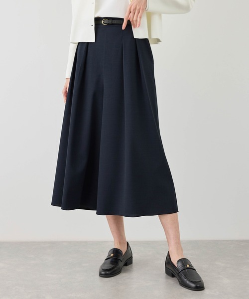 セール】カナパ ガウチョパンツ/セットアップ対応・UV・抗菌防臭・接触