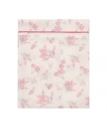 AMOSTYLE BY Triumph（アモスタイルバイトリンプ）の「ランドリーネット 平型 マイブロッサムブーケ AMST402 Lingerie Case2 JX（ランドリーグッズ）」