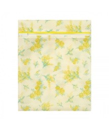 AMOSTYLE BY Triumph（アモスタイルバイトリンプ）の「ランドリーネット 平型 マイブロッサムブーケ AMST402 Lingerie Case2 JX（ランドリーグッズ）」