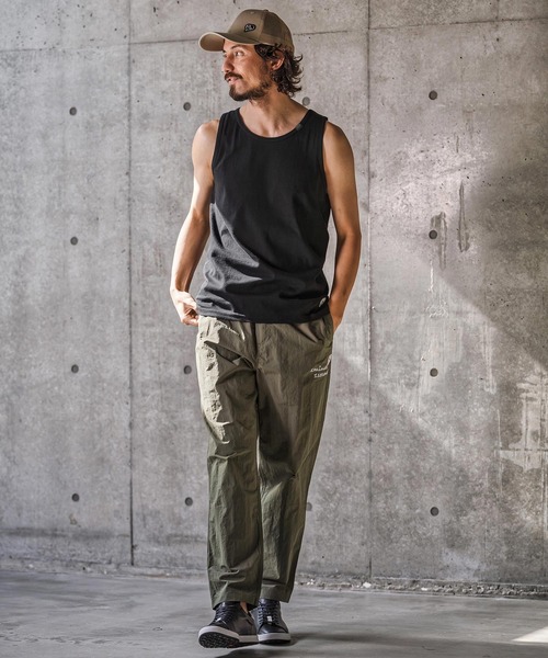1minute 1second(ワンミニットワンセカンド)の「mta605-heart patch tank top タンクトップ(1M26N190)(タンクトップ・メンズ・ホワイト/ブラック・XL/L/M)」の14枚目の写真
