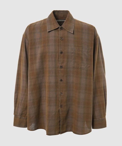 Our Legacy(アワーレガシー)の「OUR LEGACY BORROWED SHIRT(シャツ/ブラウス・メンズ・その他・46/44)」の1枚目の写真
