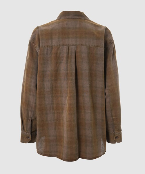 Our Legacy(アワーレガシー)の「OUR LEGACY BORROWED SHIRT(シャツ/ブラウス・メンズ・その他・46/44)」の5枚目の写真