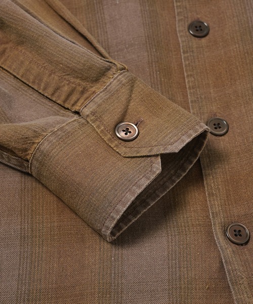 Our Legacy(アワーレガシー)の「OUR LEGACY BORROWED SHIRT(シャツ/ブラウス・メンズ・その他・46/44)」の6枚目の写真