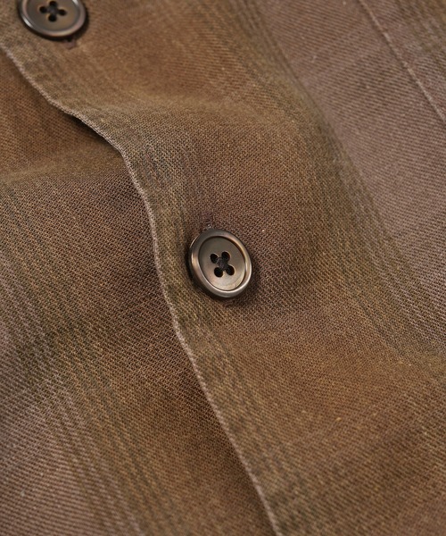Our Legacy(アワーレガシー)の「OUR LEGACY BORROWED SHIRT(シャツ/ブラウス・メンズ・その他・46/44)」の7枚目の写真