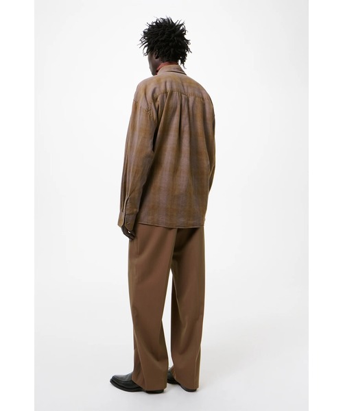 Our Legacy(アワーレガシー)の「OUR LEGACY BORROWED SHIRT(シャツ/ブラウス・メンズ・その他・46/44)」の3枚目の写真