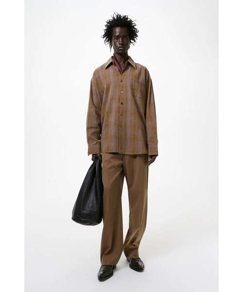 Our Legacy(アワーレガシー)の「OUR LEGACY BORROWED SHIRT(シャツ/ブラウス・メンズ・その他・46/44)」の2枚目の写真