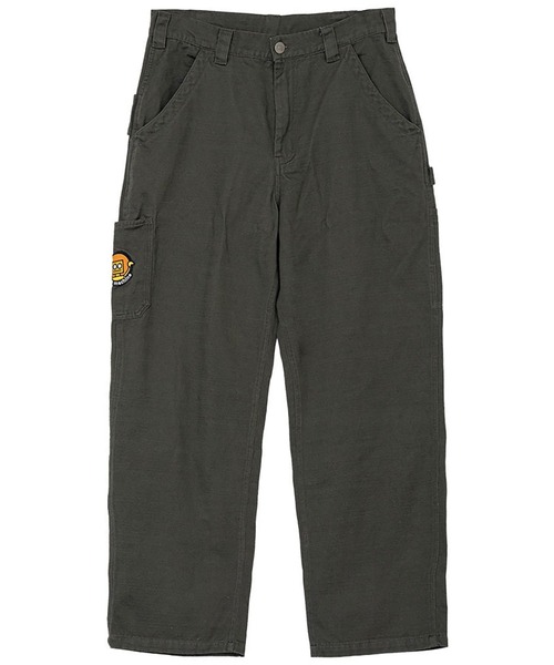 TOY MACHINE(トイ マシーン)の「TM ROBOT CARPENTER PANTS(その他パンツ・メンズ・ブラック/オリーブ・M/L)」の1枚目の写真