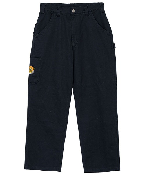 TOY MACHINE(トイ マシーン)の「TM ROBOT CARPENTER PANTS(その他パンツ・メンズ・ブラック/オリーブ・M/L)」の2枚目の写真