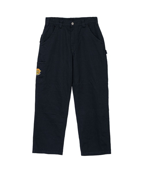 TOY MACHINE(トイ マシーン)の「TM ROBOT CARPENTER PANTS(その他パンツ・メンズ・ブラック/オリーブ・M/L)」の3枚目の写真