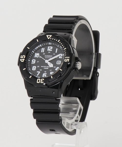 CASIO(カシオ)の「【CASIO(カシオ)】ダイバーアナログ ミニ 腕時計(アナログ腕時計・レディース・ブルー系その他3/ブルー系その他2/ピンク/ホワイト系その他2/ピンク系その他2/ブルー系その他4/ピンク系その他3/ブラック系その他2/ホワイト/ピンク系その他4/ブルー系その他/グリーン系その他/ホワイト系その他/ブルー/ゴールド/ピンク系その他/ブラック系その他・FREE)」の20枚目の写真