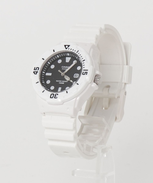 CASIO(カシオ)の「【CASIO(カシオ)】ダイバーアナログ ミニ 腕時計(アナログ腕時計・レディース・ブルー系その他3/ブルー系その他2/ピンク/ホワイト系その他2/ピンク系その他2/ブルー系その他4/ピンク系その他3/ブラック系その他2/ホワイト/ピンク系その他4/ブルー系その他/グリーン系その他/ホワイト系その他/ブルー/ゴールド/ピンク系その他/ブラック系その他・FREE)」の21枚目の写真