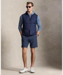 RLX GOLF（アールエルエックスゴルフ）の「9インチ テーラード フィット ストレッチ プリント ショートパンツ（その他パンツ）」