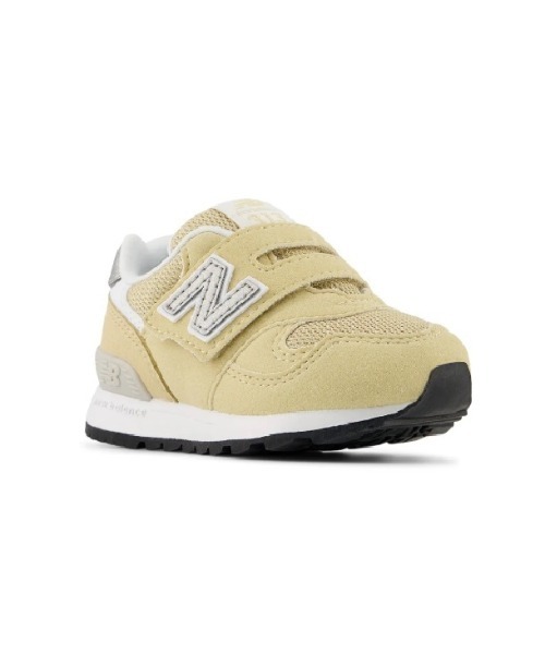 NEW BALANCE（ニューバランス）の「ニューバランス インファントシューズ I313（ベビーシューズ/ベビーソックス・キッズ・ベージュ・14.5cm/14.0cm/13.5cm/13.0cm/12.5cm/12.0cm）」の3枚目の写真