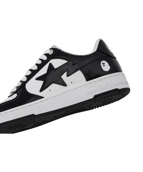 A BATHING APE（アベイシングエイプ）の「BAPE STA #1（スニーカー・メンズ・ブラック/ピンク/グリーン・7/10/9/9.5/12/11/8/8.5/13）」の13枚目の写真