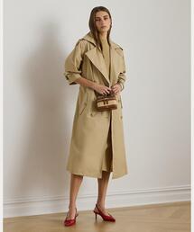 LAUREN RALPH LAUREN｜ローレン ラルフ ローレンのトレンチコート通販