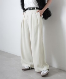 Riberry（リベリー）の「2タックワイドパンツ（スラックス）」