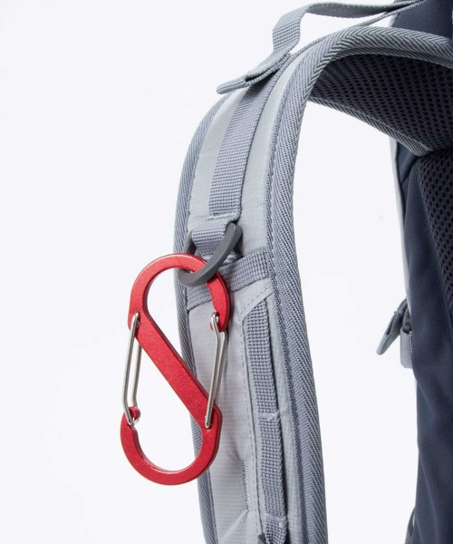 karrimor(カリマー)の「lancs 25(バックパック/リュック・メンズ・ネイビー/ミント/ライトグレー系・FREE)」の6枚目の写真