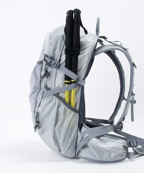 karrimor(カリマー)の「lancs 25(バックパック/リュック・メンズ・ネイビー/ミント/ライトグレー系・FREE)」の10枚目の写真