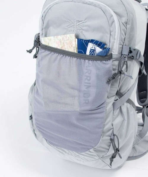 karrimor(カリマー)の「lancs 25(バックパック/リュック・メンズ・ネイビー/ミント/ライトグレー系・FREE)」の13枚目の写真