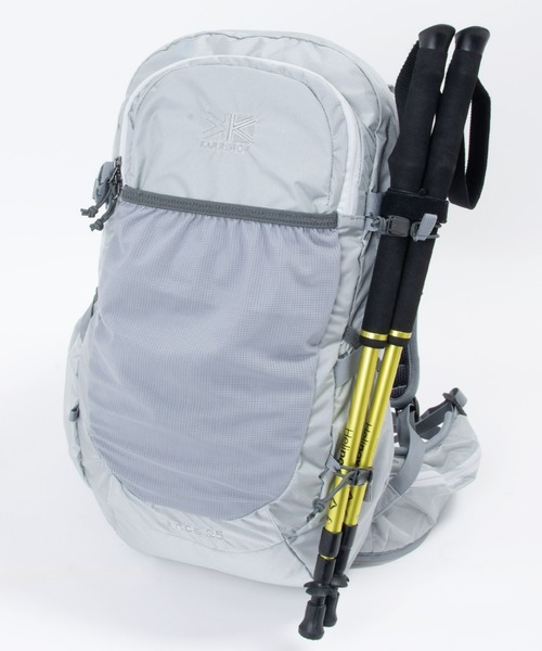 karrimor(カリマー)の「lancs 25(バックパック/リュック・メンズ・ネイビー/ミント/ライトグレー系・FREE)」の15枚目の写真