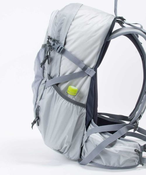 karrimor(カリマー)の「lancs 25(バックパック/リュック・メンズ・ネイビー/ミント/ライトグレー系・FREE)」の16枚目の写真