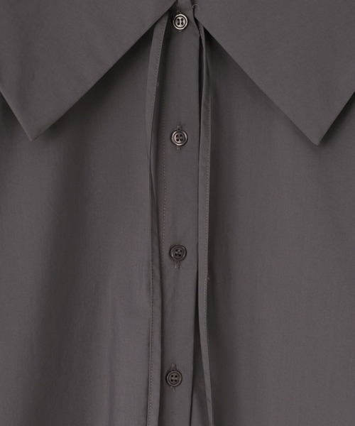 LOWRYS FARM（ローリーズファーム）の「ＢＩＧカラーロンパース 661794（つなぎ/オールインワン・レディース・ブラック/グレー/ベージュ・FREE）」の12枚目の写真