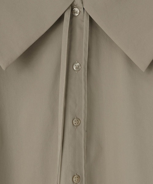 LOWRYS FARM（ローリーズファーム）の「ＢＩＧカラーロンパース 661794（つなぎ/オールインワン・レディース・ブラック/グレー/ベージュ・FREE）」の13枚目の写真