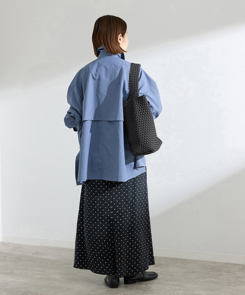 IENA（イエナ）の「NAGHEDI/ナゲディ Nomad Medium Hobo トートバッグ SN04023LD（トートバッグ・レディース・ブラック・FREE）」の8枚目の写真