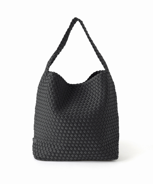 IENA（イエナ）の「NAGHEDI/ナゲディ Nomad Medium Hobo トートバッグ SN04023LD（トートバッグ・レディース・ブラック・FREE）」の10枚目の写真