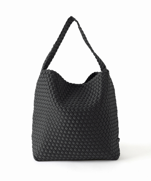 IENA（イエナ）の「NAGHEDI/ナゲディ Nomad Medium Hobo トートバッグ SN04023LD（トートバッグ・レディース・ブラック・FREE）」の12枚目の写真