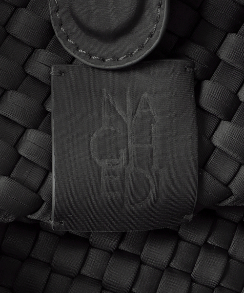 IENA（イエナ）の「NAGHEDI/ナゲディ Nomad Medium Hobo トートバッグ SN04023LD（トートバッグ・レディース・ブラック・FREE）」の16枚目の写真