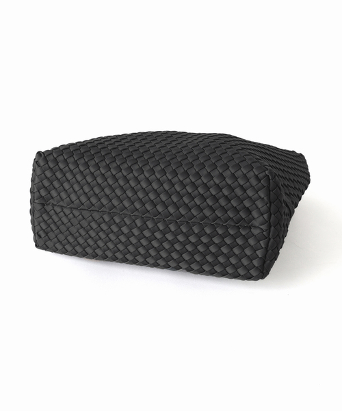 IENA（イエナ）の「NAGHEDI/ナゲディ Nomad Medium Hobo トートバッグ SN04023LD（トートバッグ・レディース・ブラック・FREE）」の18枚目の写真