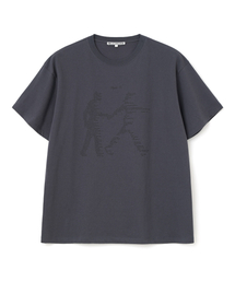 チャプター17 Tシャツ [ミッドナイトブラック]
