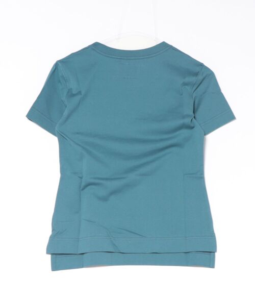 Vivienne Westwood(ヴィヴィアンウエストウッド)の「ラフステッチカラーオーブ刺繍クラシックTシャツ(Tシャツ/カットソー・レディース・ホワイト/ブラック/ブルー/ホワイト系その他・36/38/40)」の5枚目の写真