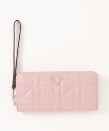 Guess（ゲス）の「【GUESS】ゲス　LARGE ZIPAROUND　ラウンドファスナー長財布（財布）」