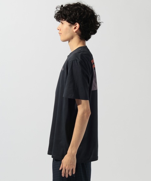 Rab(ラブ)の「【Rab(ラブ)】スタンス ピッチ Tシャツ(Tシャツ/カットソー・メンズ・ブラック/オフホワイト・LARGE)」の10枚目の写真