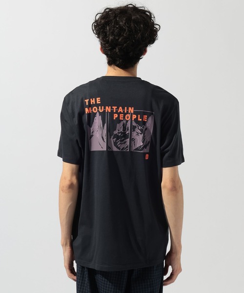 Rab(ラブ)の「【Rab(ラブ)】スタンス ピッチ Tシャツ(Tシャツ/カットソー・メンズ・ブラック/オフホワイト・LARGE)」の11枚目の写真