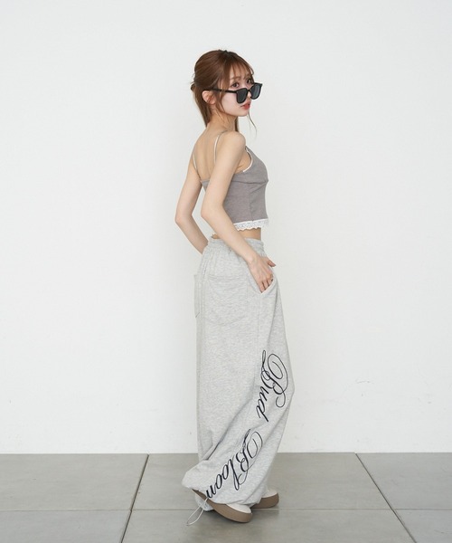 RAY CASSIN（レイカズン）の「フレームメガネ（メガネ・レディース・ブラック/ブラック系その他2・FREE）」の6枚目の写真