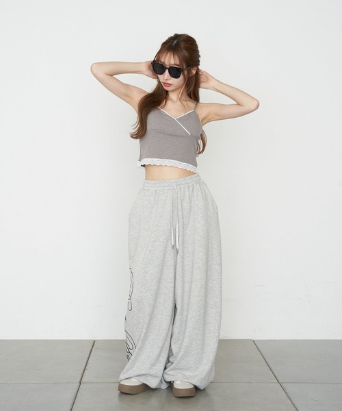 RAY CASSIN（レイカズン）の「フレームメガネ（メガネ・レディース・ブラック/ブラック系その他2・FREE）」の7枚目の写真