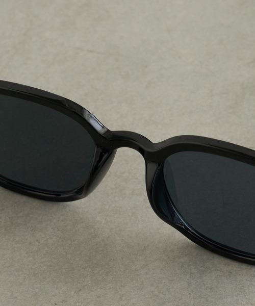 RAY CASSIN（レイカズン）の「フレームメガネ（メガネ・レディース・ブラック/ブラック系その他2・FREE）」の19枚目の写真