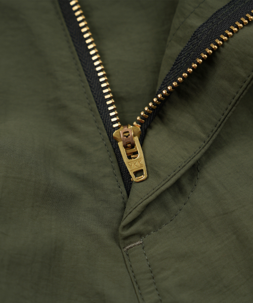 FRIZMWORKS(フリズムワークス)の「PARACHUTE NYLON BALLOON PANTS _ OLIVE(その他パンツ・メンズ・その他・LARGE/MEDIUM/SMALL/X-LARGE)」の5枚目の写真