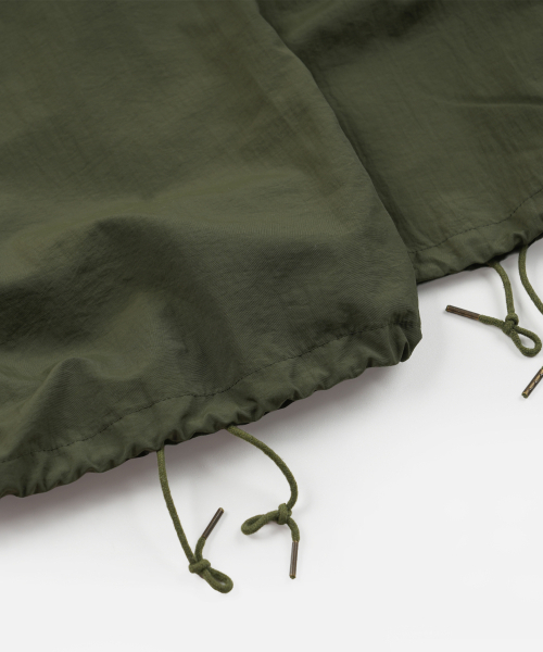 FRIZMWORKS(フリズムワークス)の「PARACHUTE NYLON BALLOON PANTS _ OLIVE(その他パンツ・メンズ・その他・LARGE/MEDIUM/SMALL/X-LARGE)」の7枚目の写真