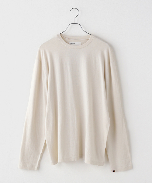 extreme cashmere トップス extreme cashmere｜エクストリーム カシミヤ（レディース）のトップス