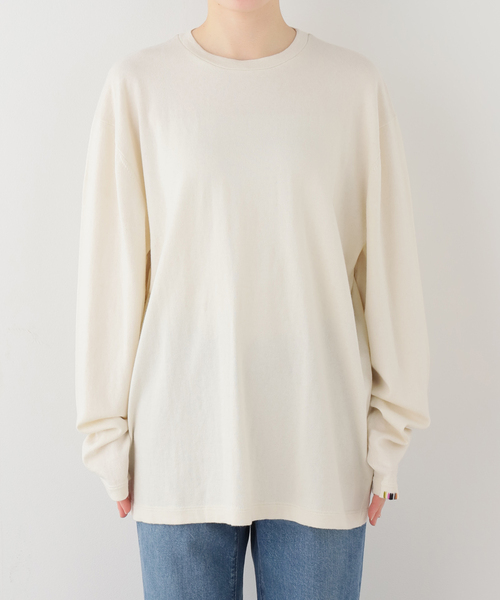 extreme cashmere/エクストリームカシミヤ X rock(ニット/セーター extreme cashmere/エクストリームカシミヤ X rock(ニット/セーター