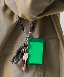 EKAL（エカル）の「TINY GARDEN PRODUCTS　マルチユースIDホルダー（その他雑貨）」