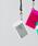 EKAL�i�G�J���j�́uTINY GARDEN PRODUCTS�@�}���`���[�XID�z���_�[�i���̑��G�݁j�v�b�N���A