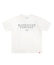 Manhattan Portage | Short Sleeve Print T-Shirts(Tシャツ/カットソー)