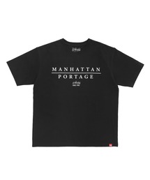 Manhattan Portage | Short Sleeve Print T-Shirts(Tシャツ/カットソー)