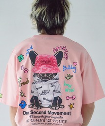 JACKROSE（ジャックローズ）の「2ND ARCHIVE-009-発光-SSTEE（Tシャツ/カットソー）」