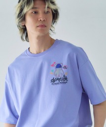 JACKROSE（ジャックローズ）の「2ND ARCHIVE-009-発光-SSTEE（Tシャツ/カットソー）」